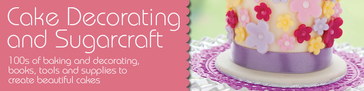 The Pink Whisk shop for all your cake decorating needs