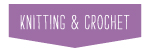Knitting and Crochet Project Downloads