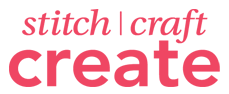 Stitch Craft Create logo