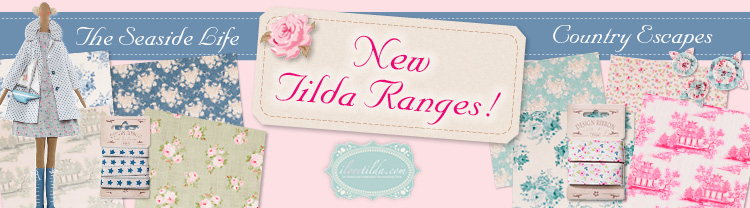 New Tilda Ranges Seaside and Country New Tilda Ranges Seaside and Country